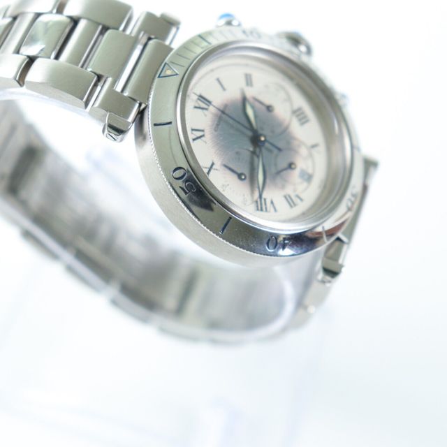 Cartier Pasha W31018H3 Image 2